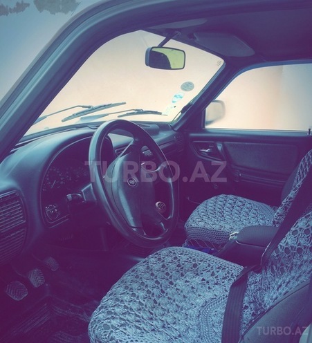 GAZ 31105 2004, 180,000 km - 2.4 л - Bakı