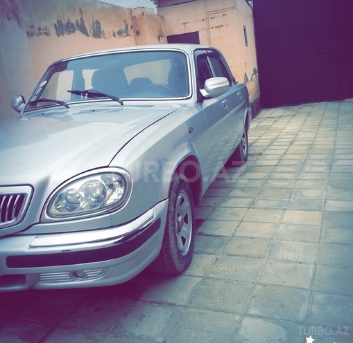 GAZ 31105 2004, 180,000 km - 2.4 л - Bakı