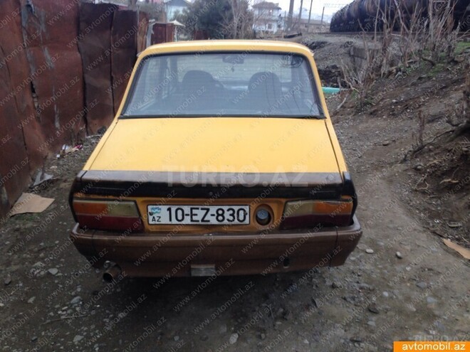 Renault 12 Toros 1991, 3,600,000 km - 1.2 л - Bakı