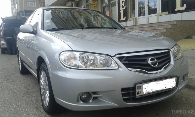 Nissan Sunny 2010, 49,000 km - 1.6 l - Bakı