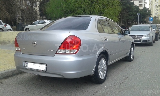 Nissan Sunny 2010, 49,000 km - 1.6 l - Bakı