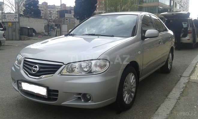 Nissan Sunny 2010, 49,000 km - 1.6 l - Bakı