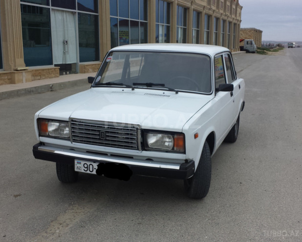 LADA (VAZ) 2107 2011, 72,000 km - 1.6 л - Bakı