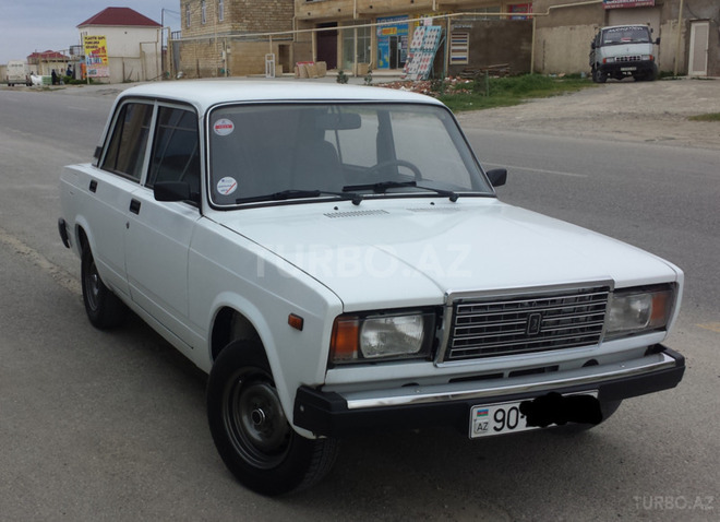 LADA (VAZ) 2107 2011, 72,000 km - 1.6 л - Bakı