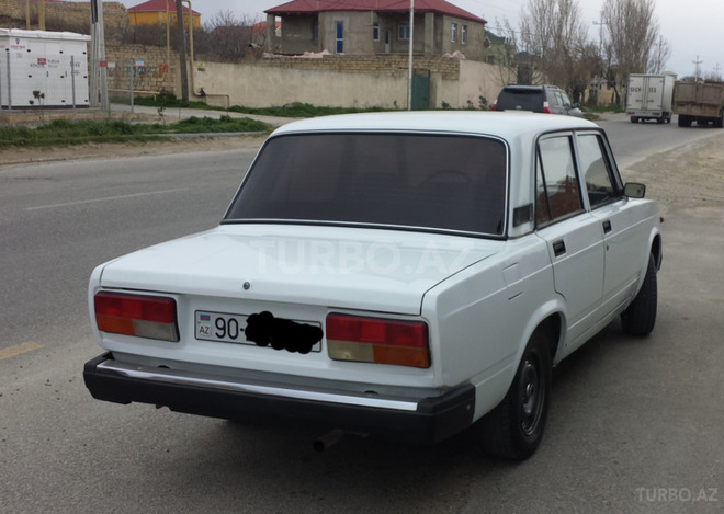 LADA (VAZ) 2107 2011, 72,000 km - 1.6 л - Bakı