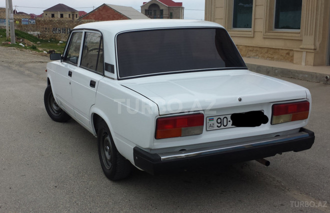 LADA (VAZ) 2107 2011, 72,000 km - 1.6 л - Bakı