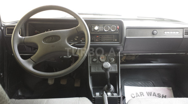 LADA (VAZ) 2107 2011, 72,000 km - 1.6 л - Bakı