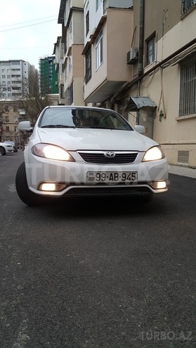 Daewoo Gentra 2014, 19,000 km - 1.6 л - Bakı