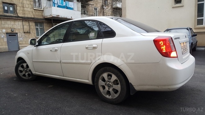 Daewoo Gentra 2014, 19,000 km - 1.6 л - Bakı