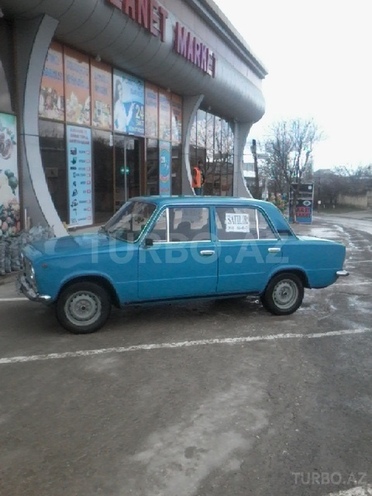 LADA (VAZ) 21011 1985, 2,746,400 km - 1.3 l - Şamaxı