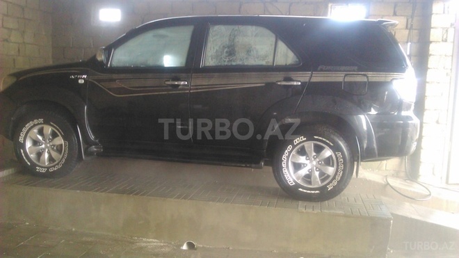 Toyota Fortuner 2006, 150,000 km - 2.7 l - Neftçala