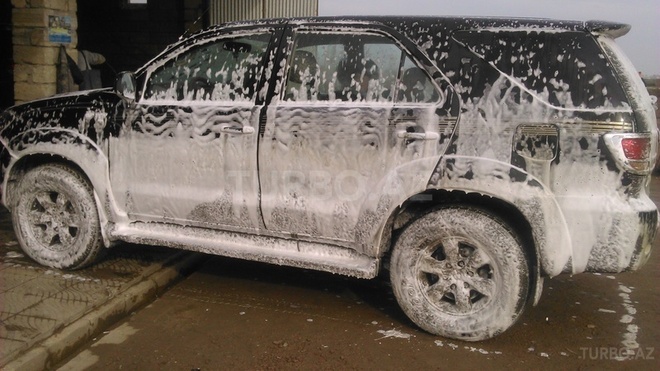 Toyota Fortuner 2006, 150,000 km - 2.7 l - Neftçala
