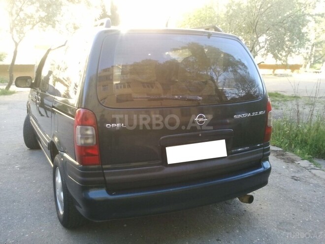 Opel Sintra 1997, 284,172 km - 2.2 l - Sumqayıt