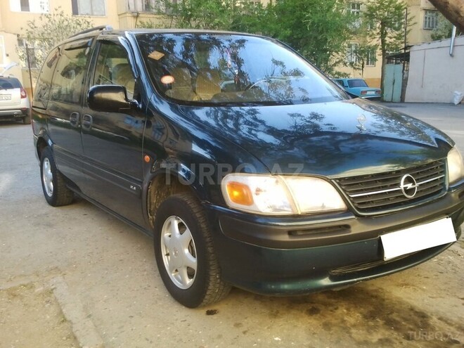 Opel Sintra 1997, 284,172 km - 2.2 l - Sumqayıt