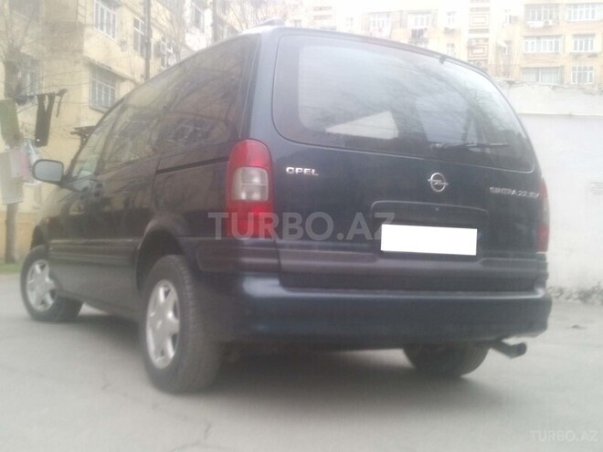 Opel Sintra 1997, 284,172 km - 2.2 l - Sumqayıt