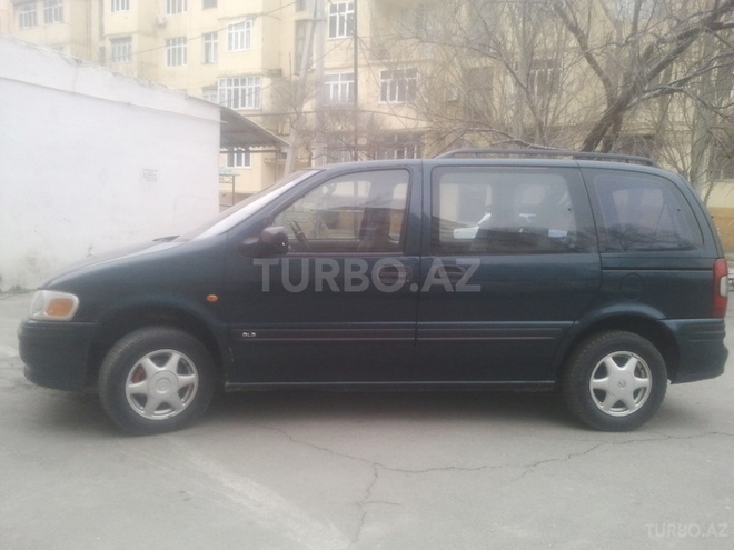 Opel Sintra 1997, 284,172 km - 2.2 l - Sumqayıt