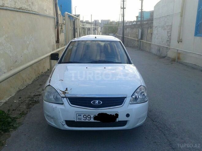 LADA (VAZ) Priora 2013, 1,800 km - 0.2 л - Bakı