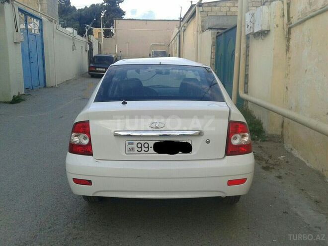 LADA (VAZ) Priora 2013, 1,800 km - 0.2 л - Bakı