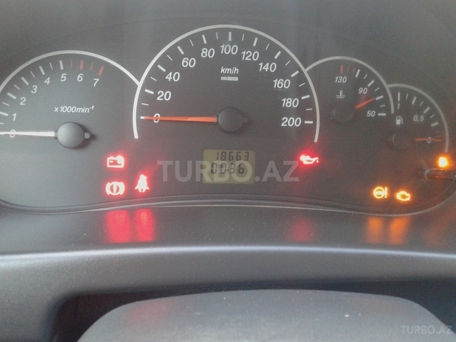 LADA (VAZ) Priora 2013, 1,800 km - 0.2 л - Bakı