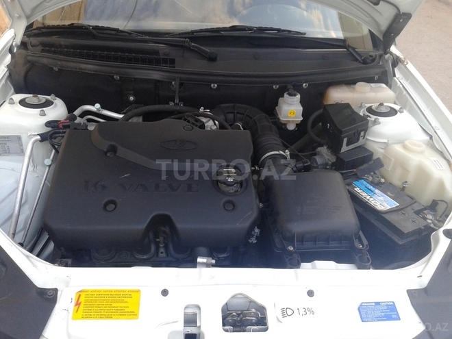 LADA (VAZ) Priora 2013, 1,800 km - 0.2 л - Bakı
