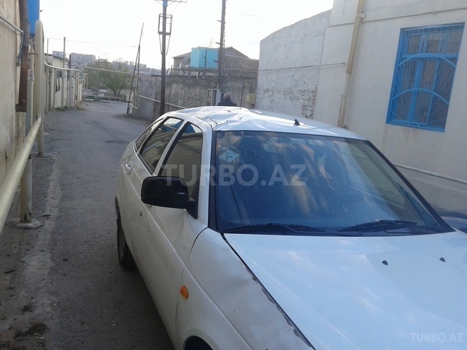 LADA (VAZ) Priora 2013, 1,800 km - 0.2 л - Bakı