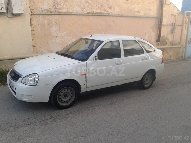 LADA (VAZ) Priora 2013, 1,800 km - 0.2 л - Bakı