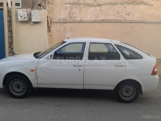 LADA (VAZ) Priora 2013, 1,800 km - 0.2 л - Bakı