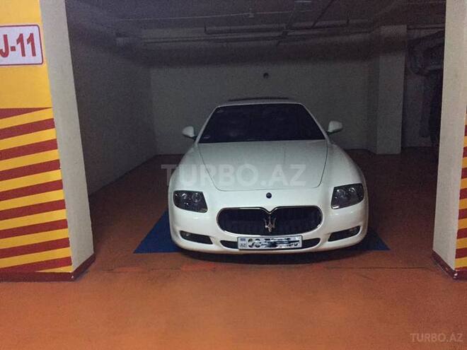 Maserati Quattroporte 2011, 47,000 km - 4.7 l - Bakı
