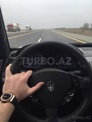 Maserati Quattroporte 2011, 47,000 km - 4.7 l - Bakı