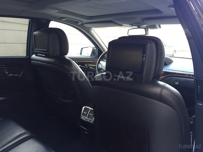 Mercedes S 350 2007, 100,000 km - 3.5 l - Bakı