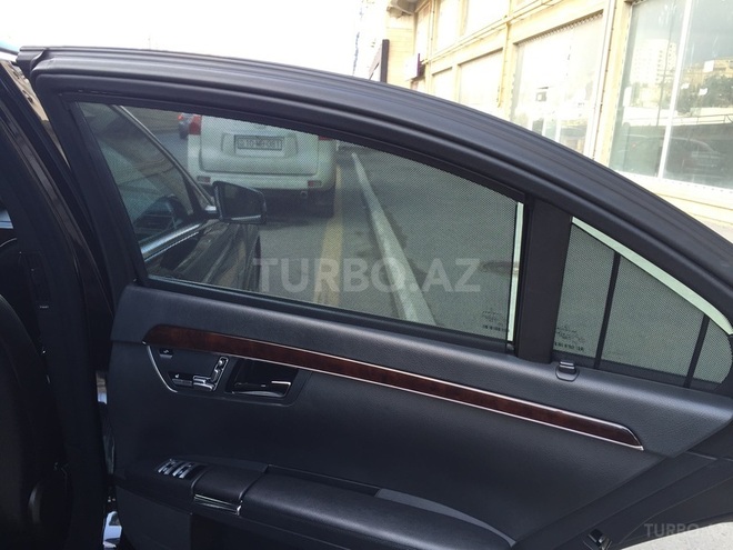 Mercedes S 350 2007, 100,000 km - 3.5 l - Bakı