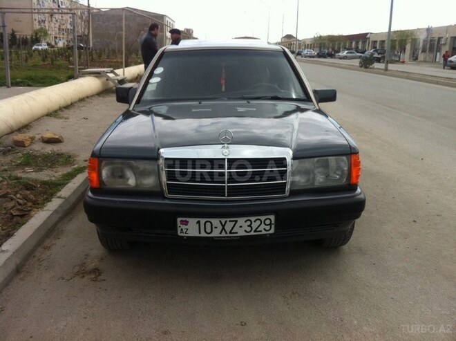 Mercedes A 190 1991, 250,000 km - 0.2 л - Sumqayıt
