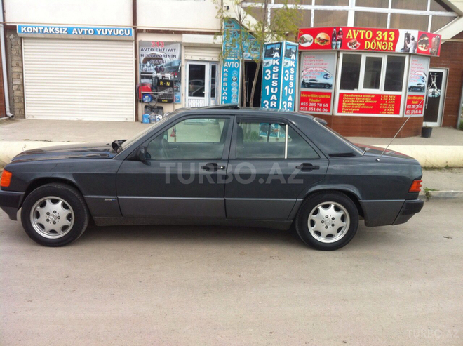 Mercedes A 190 1991, 250,000 km - 0.2 л - Sumqayıt