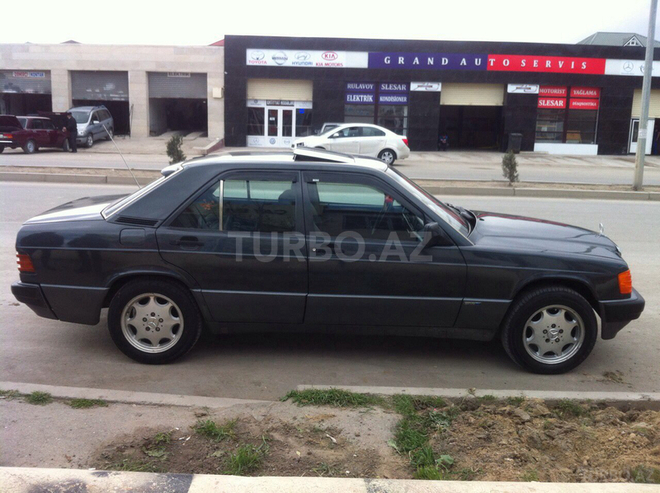 Mercedes A 190 1991, 250,000 km - 0.2 л - Sumqayıt