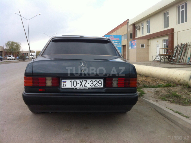 Mercedes A 190 1991, 250,000 km - 0.2 л - Sumqayıt