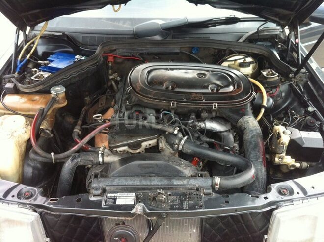 Mercedes A 190 1991, 250,000 km - 0.2 л - Sumqayıt