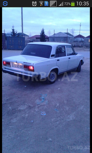LADA (VAZ) 2107 2006, 125,000 km - 0.2 л - Bakı