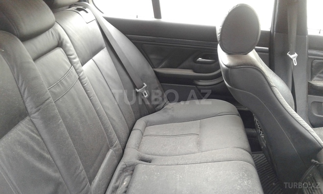 BMW 523 1997, 250,000 km - 2.5 л - Bakı