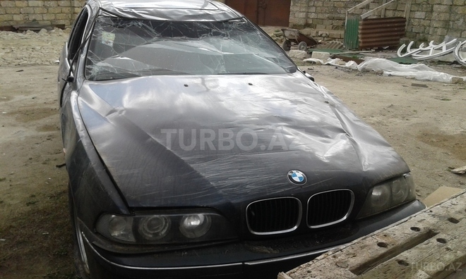 BMW 523 1997, 250,000 km - 2.5 л - Bakı