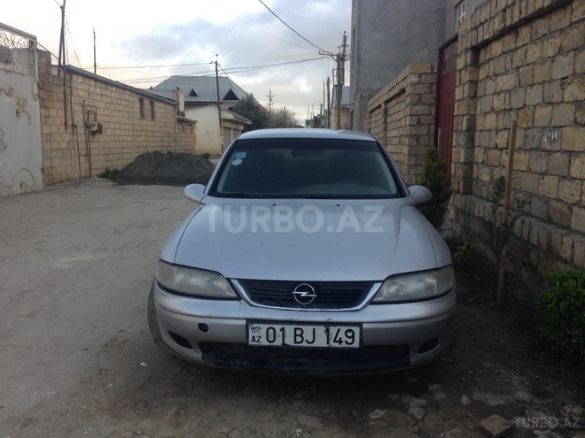 Opel Vectra 2000, 230,000 km - 2.0 l - Bakı