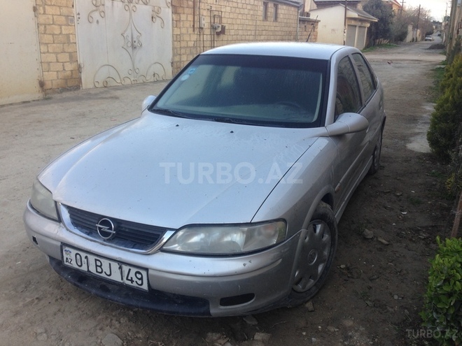 Opel Vectra 2000, 230,000 km - 2.0 l - Bakı