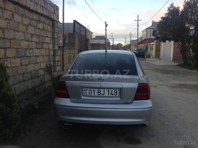 Opel Vectra 2000, 230,000 km - 2.0 l - Bakı