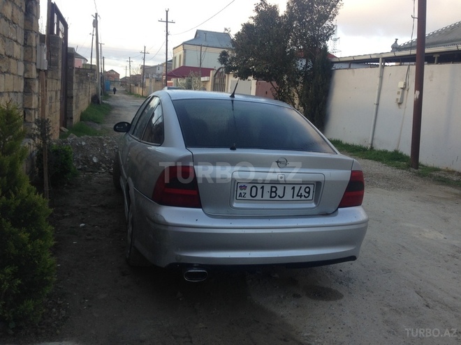 Opel Vectra 2000, 230,000 km - 2.0 l - Bakı