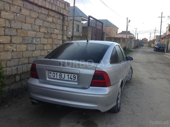 Opel Vectra 2000, 230,000 km - 2.0 l - Bakı