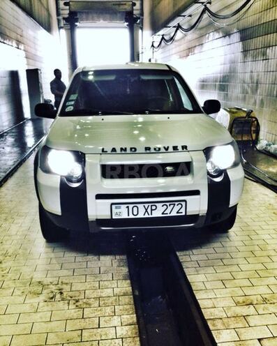 Land Rover Freelander 2005, 255,000 km - 2.5 л - Bakı