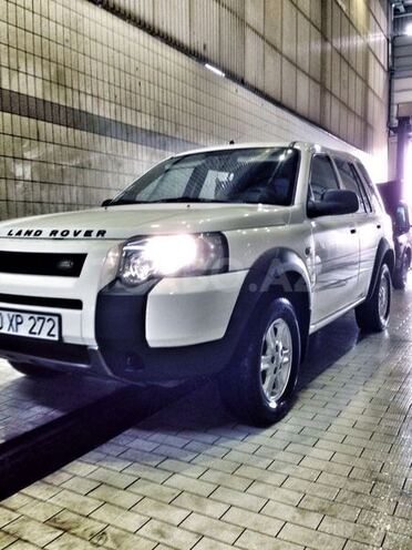Land Rover Freelander 2005, 255,000 km - 2.5 л - Bakı