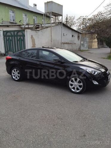 Hyundai Elantra 2011, 67,000 km - 1.8 l - Bakı