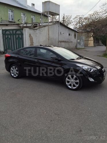 Hyundai Elantra 2011, 67,000 km - 1.8 l - Bakı