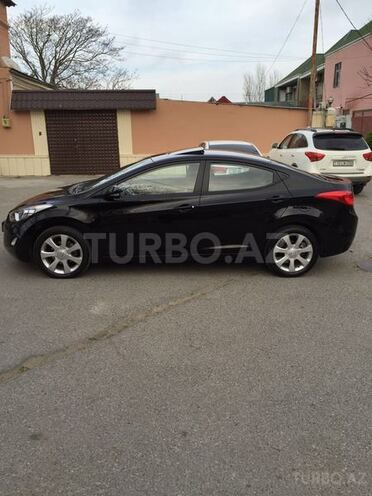 Hyundai Elantra 2011, 67,000 km - 1.8 l - Bakı