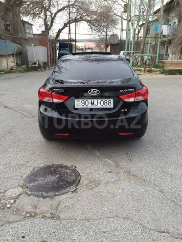 Hyundai Elantra 2011, 67,000 km - 1.8 l - Bakı